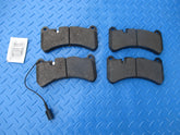 Maserati Ghibli Quattroporte front brake pads brakes #4275